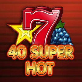 Play the 40 Super Hot slot by Amusnet Interactive on Bet442 Casino