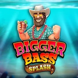 Bigger Bass Splash online slot from Pragmatic Play – play at bet-442.co.uk