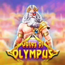 Gates of Olympus slot logo by Pragmatic Play at Bet442 CasinoGates of Olympus