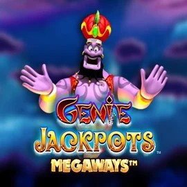 Play Genie Jackpots Megaways slot by Blueprint Gaming on bet-442.co.uk