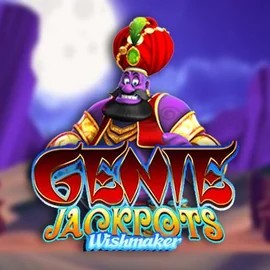 Genie Jackpots Wishmaker – slot by Blueprint Gaming, featured at bet-442.co.uk