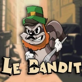 Le Bandit slot icon by Hacksaw Gaming, available at Bet442 Casino