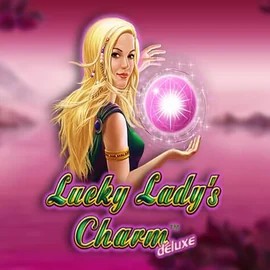 Lucky Ladys Charm Deluxe logo by Greentube Bet442 Casino
