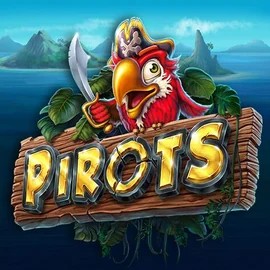 Pirots by ELK Studios, showcased at bet-442.co.uk – game logo