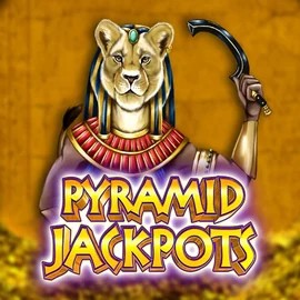Pyramid Jackpots slot visual from King Show Games available on bet-442.co.uk