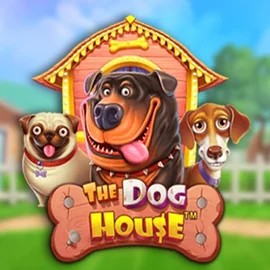 The Dog House logo by Pragmatic Play at Bet442 Casino