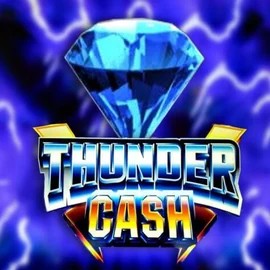 Logo of Thunder Cash from Novomatic at Bet442 Casino